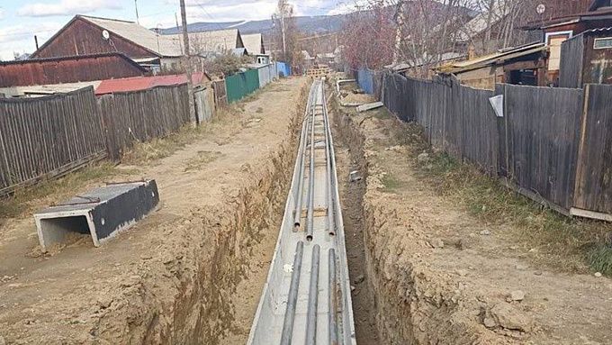 Почти 50 жителей Бурятии жили без тепла по вине подрядчика