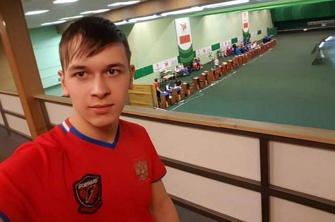 Пулевик из Бурятии завоевал бронзу на чемпионате мира
