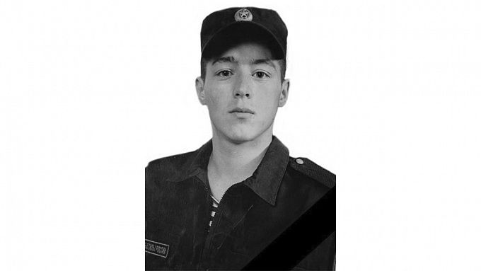 22-летний военный из Бурятии погиб на Украине. У него остались жена и двое детей