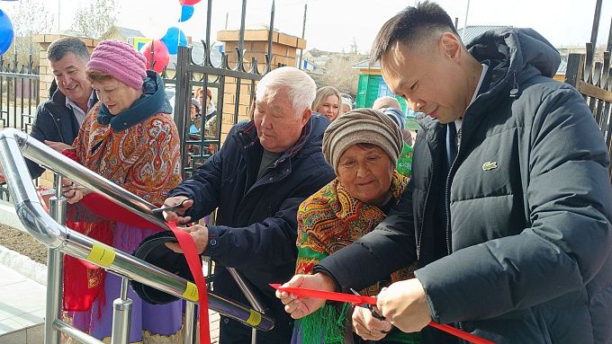 В Бурятии открылся восьмой центр общения старшего поколения В Бурятии открылся восьмой центр общения старшего поколения