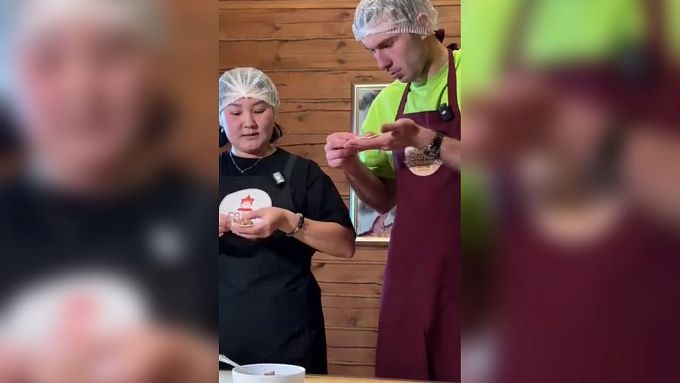 Бурятию покажут в сербском тревел-шоу