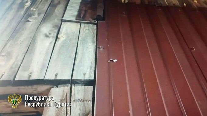 Стрелка по гаражу осудили в Бурятии