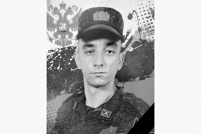 На Украине погиб 19-летний матрос из Бурятии