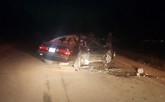 Погиб, уходя от столкновения: В Бурятии водитель «Ниссана» спровоцировал смертельное ДТП