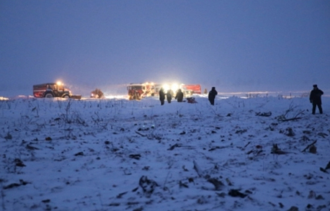 Жители Бурятии скорбят по погибшим в авиакатастрофе пассажирам Ан-148