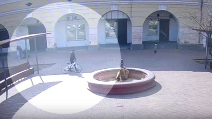 Житель Бурятии угнал припаркованный велосипед
