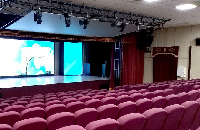 В районе Бурятии откроется первый 3D-кинотеатр