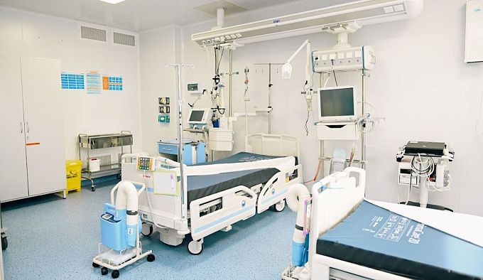 Высокотехнологичная помощь стала доступнее в Бурятии благодаря открытию нового онкодиспансера