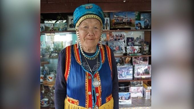 95-летний юбилей отметила труженица тыла в районе Бурятии 95-летний юбилей отметила труженица тыла в районе Бурятии