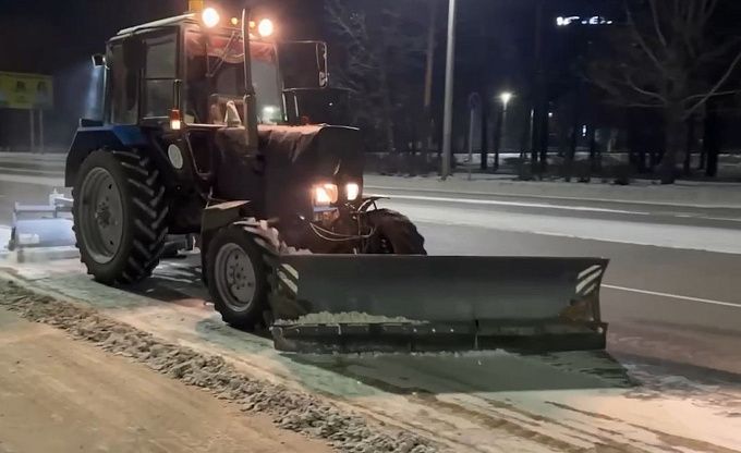 Движение в центре Улан-Удэ временно ограничат