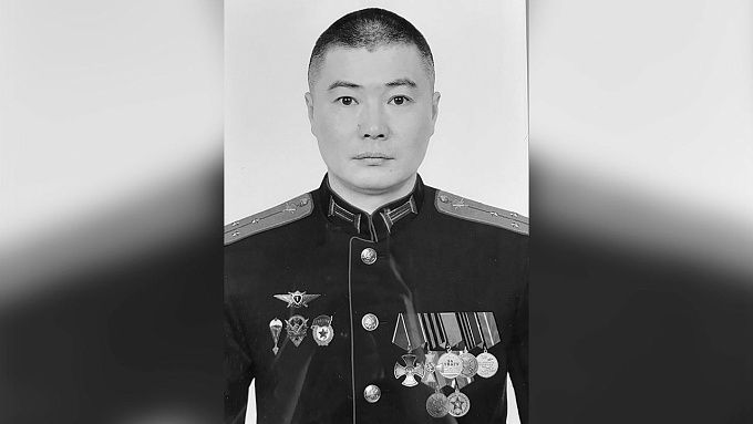 В Улан-Удэ простятся с военнослужащим, погибшим на СВО