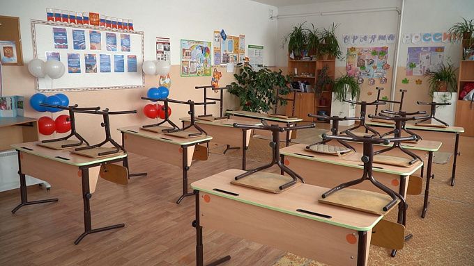 Морозы повлияли на учебный процесс в районах Бурятии