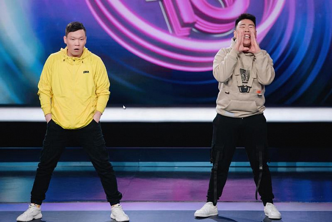 Дуэт из Улан-Удэ может выиграть 5 млн рублей в «Comedy Баттл»