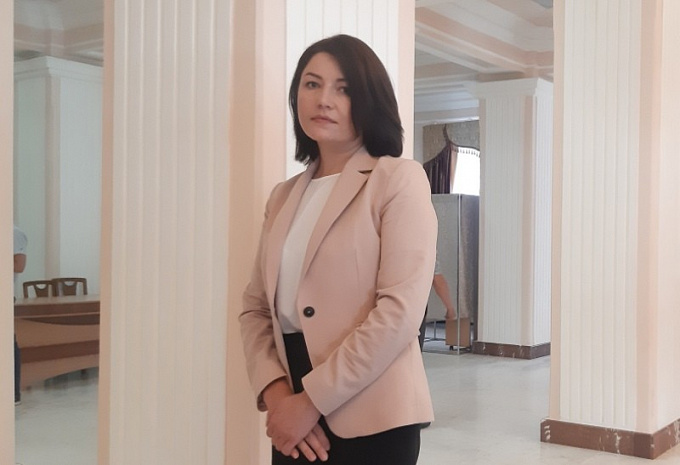 Наталья Ганькина официально назначена уполномоченным по правам ребенка в Бурятии