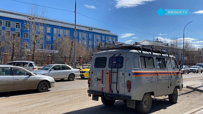 В Улан-Удэ массово «заминировали» аэропорт, вокзал, БГУ и несколько АЗС