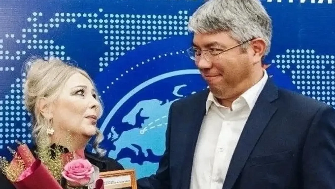 Бизнесвумен из Бурятии получила международное признание рыбаков