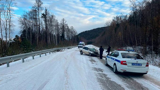 Водитель погибла: стали известны подробности ДТП с участием автобуса в Бурятии