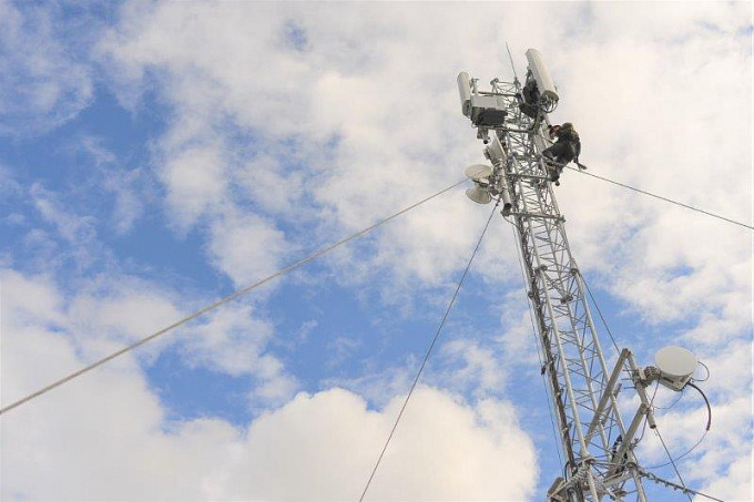 4G-интернет Tele2 появился на «Стоянке Чингисхана»
