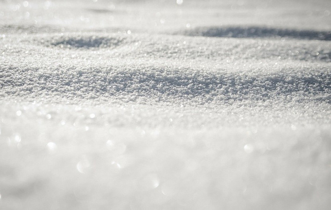 Бурятия продолжает «укутываться» в снежный покров 