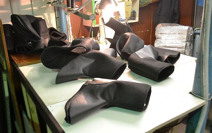 Осужденные будут производить обувь для работников мэрии Улан-Удэ