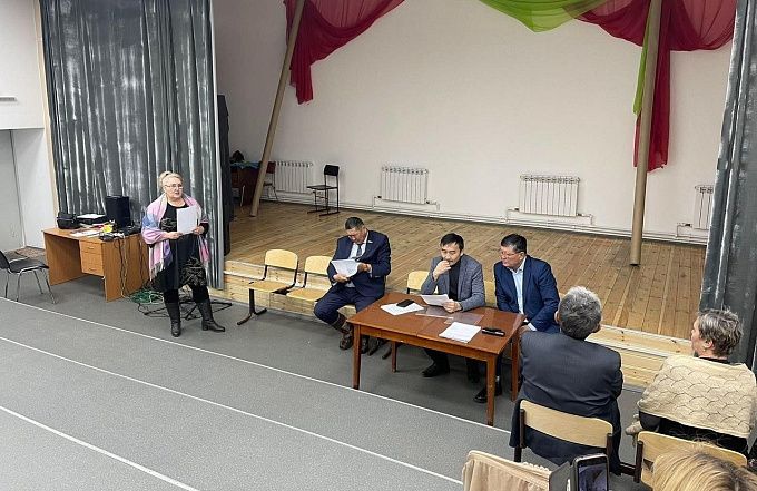 В селе Бурятии, прогремевшем на всю страну, сменился глава