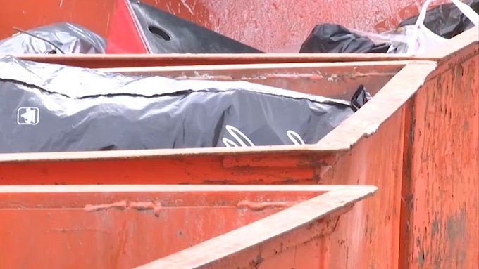 Морозы повлияли на график вывоза мусора в Бурятии