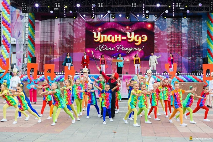 В Улан-Удэ перенесли праздничные мероприятия ко Дню города
