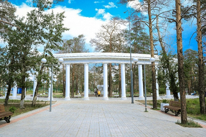 В Улан-Удэ откроются парки отдыха