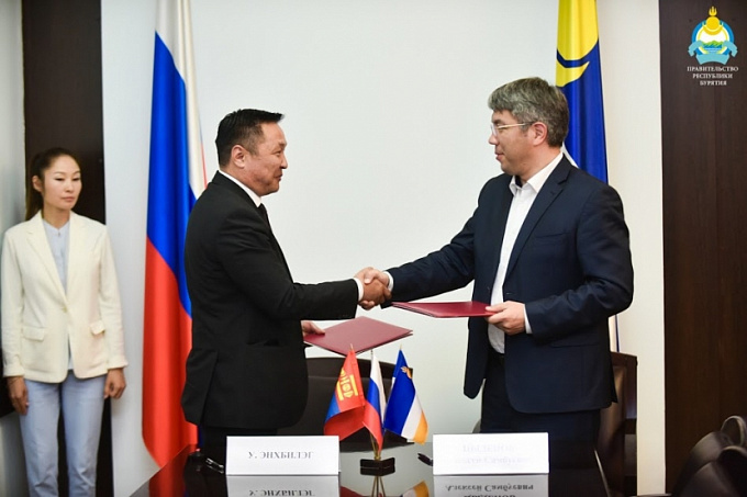 Монгольская компания построит в Бурятии завод по производству пеллет