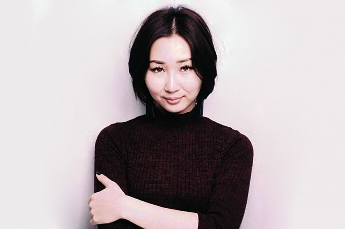 Улан-удэнка попала на всероссийский конкурс дизайнеров