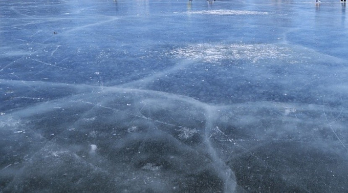 В Забайкалье двое детей погибли, провалившись под лед