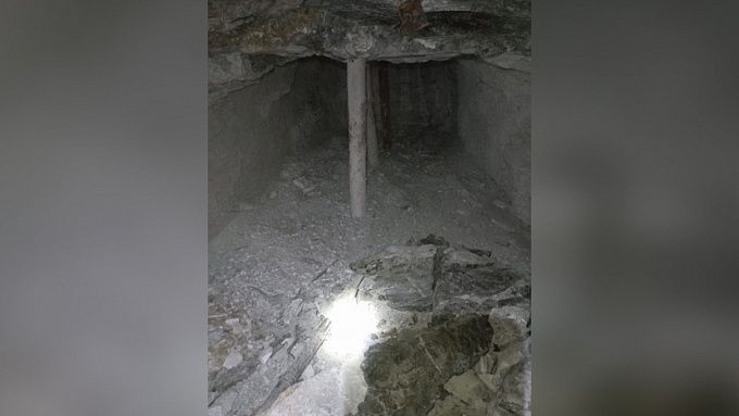 Проходчик погиб под завалами горной массы в Бурятии 