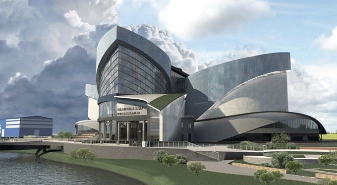 В Улан-Удэ построят новое здание Национального музея