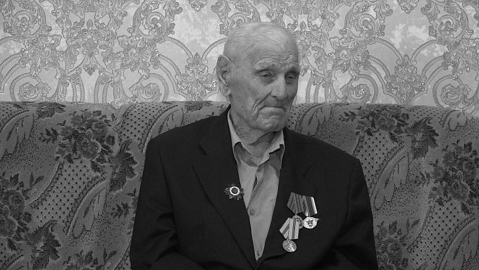 Ветеран Великой Отечественной войны скончался в Улан-Удэ
