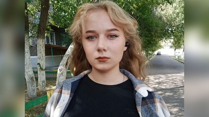 В Улан-Удэ пропала 16-летняя девочка