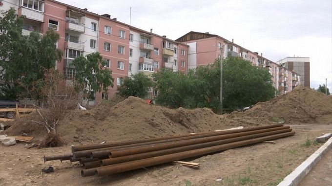 В Улан-Удэ прокуратура заставила отремонтировать 20 изношенных участков водоснабжения