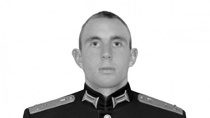 Военному из Бурятии посмертно присвоили звание Героя России