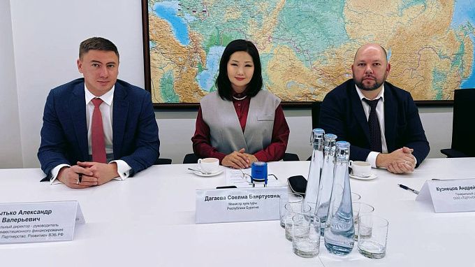 Бурятия заключила соглашения на 9 млрд рублей по строительству театра «Байкал» и Нацмузея