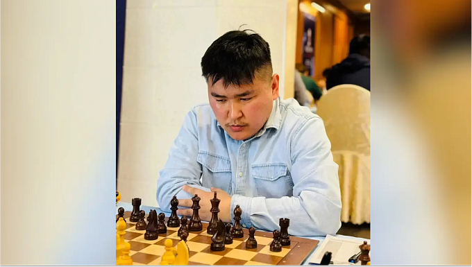 Шахматист из Бурятии завоевал бронзу чемпионата Азии 