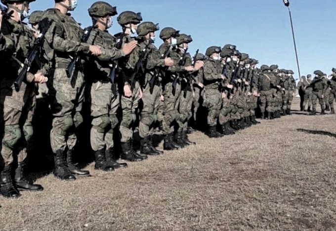 Путин: Семьям военных, погибших на Украине, выплатят более 7 миллионов