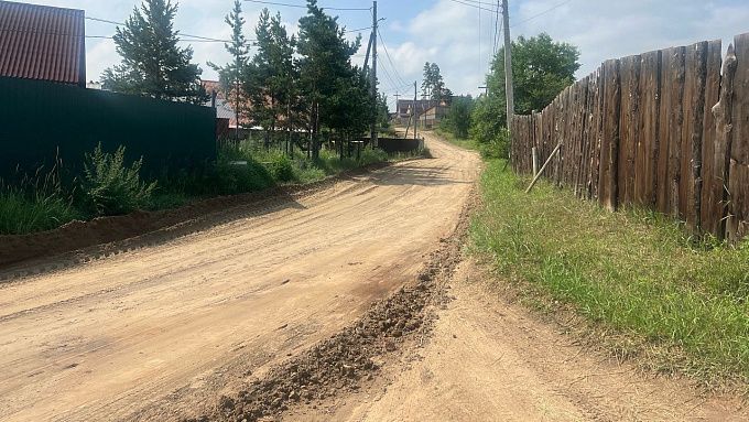 В Улан-Удэ устраняют последствия непогоды