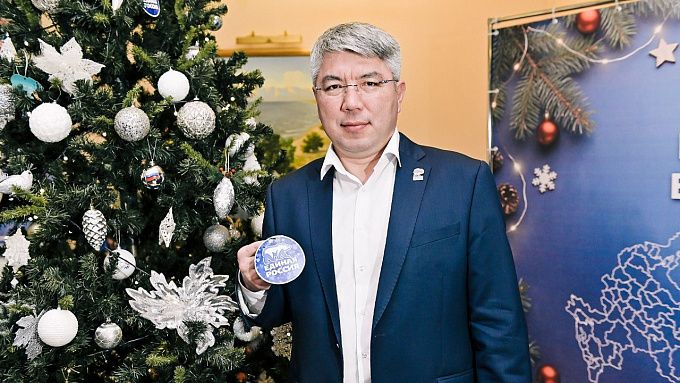 «Сделаем чудо». Глава Бурятии исполнит желание девочки из Заиграевского района