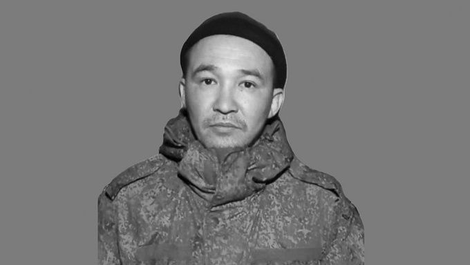 Танкист из Бурятии погиб на СВО