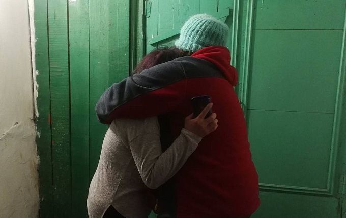 Улан-удэнка была в баре, пока ее искали мать, добровольцы и полиция