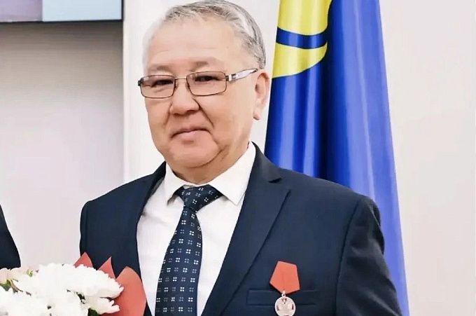 Первый замруководителя администрации главы Бурятии покинул пост