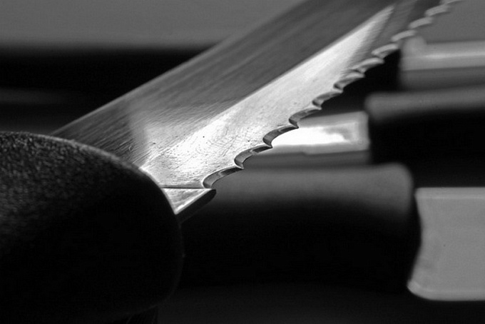 20 ножевых: В Бурятии бывший зэк убил приятеля