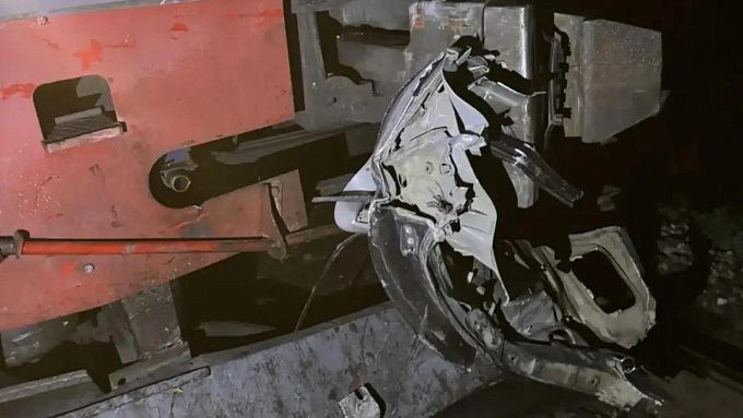 В Бурятии после столкновения легковушки и грузового поезда организовали проверку