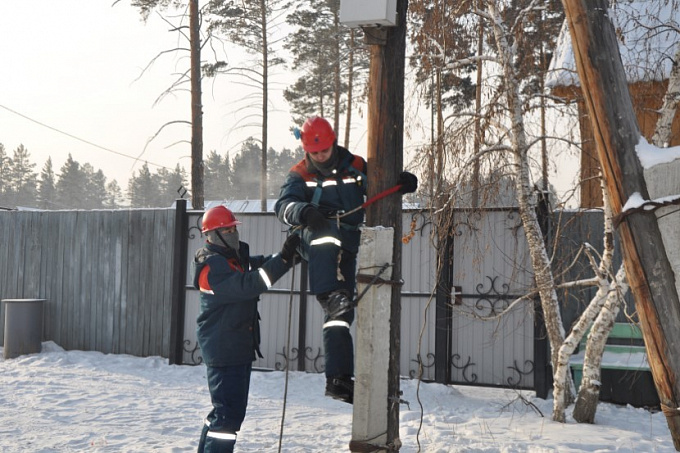 В Улан-Удэ готовы приступить к масштабному ремонту электросетей ДНТ и СНТ