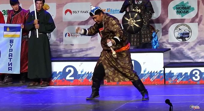 «Алтан Мундарга» фестиваль эрхим хэмжээндэ үнгэрбэ