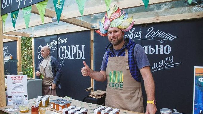  70 фермеров представят свою продукцию на гастрономическом фестивале в Улан-Удэ 